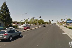 Vacaville PD Officer Injured in Pursuit; Suspect Later Captured