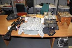 FBI Takes Part in Another San Bernardino Gang Raid