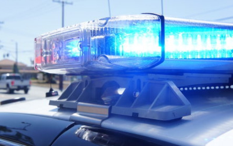 Resident, Suspect Fight During Home Burglary