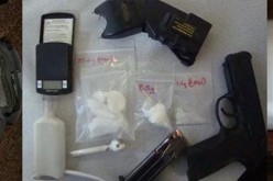 Meth dealer moves, but they catch up with him