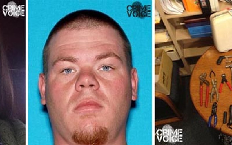 Lake County pair leave lots of clues in a series of burglaries