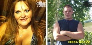 It is not clear the exact relationship Kimberly Harvey and Jeff Stokes had with each other, but they were at least Facebook friends.