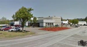 The burglary happened in a closed business on Lystra Ct.