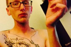 Suspect Arrested After Threatening Officers on New Years Day