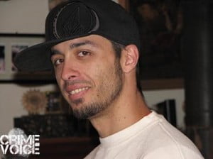 Happier times? Michael Sevo from his Facebook page.