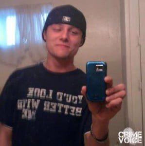 Monty Leon Carey from his Facebook page.