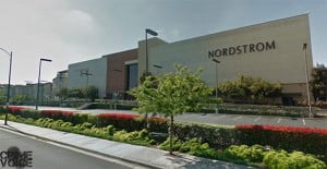 The three suspects were caught passing bad cards at the Valley Fair Mall.