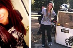 Young woman arrested for heroin possession