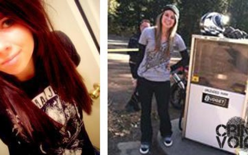 Young woman arrested for heroin possession