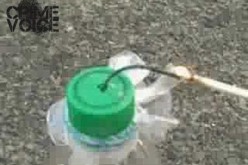 Deputies Discover Explosives During Traffic Stop