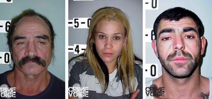 Man takes younger friends on high speed chase, all three end up in jail