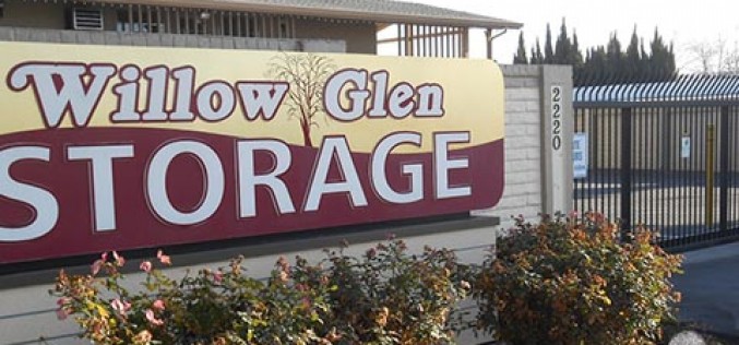 Violent felon implicated in Storage Rental burglary