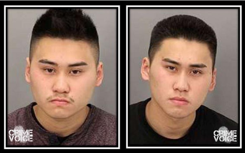 Twin now faces accessory to murder after brother charged in fatal stabbing