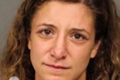 Woman arrested for hit-and-run