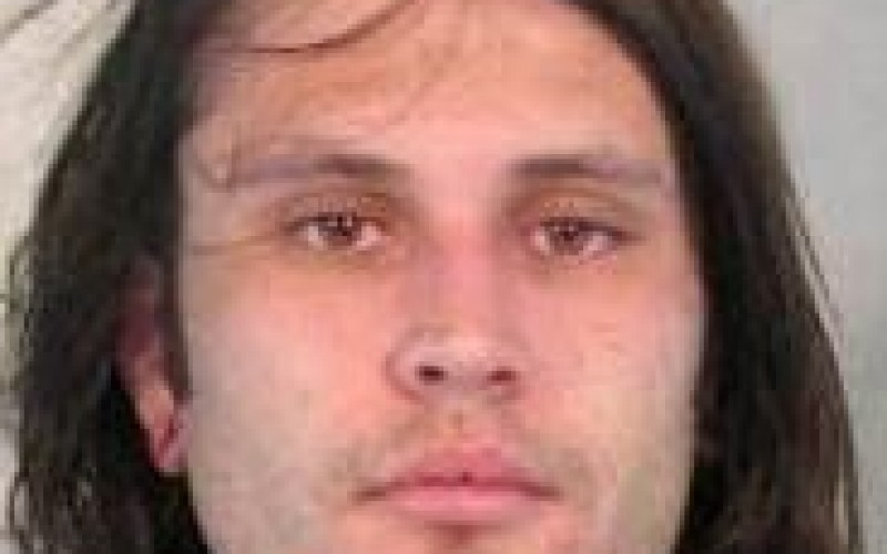 Attempted escapee uses fire extinguisher on jail officers