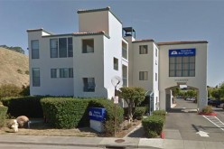 Drug arrest in Novato motel