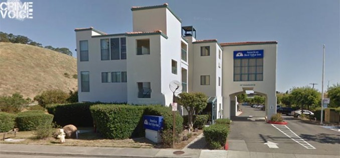 Drug arrest in Novato motel