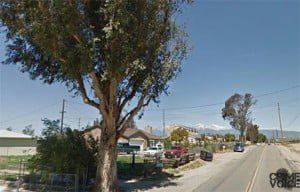 Boettcher was arrested when he was found on Bain Street.