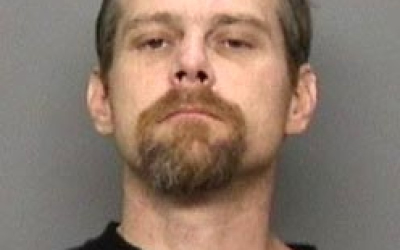 Redding man just into stealing cars