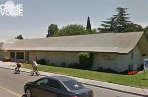 Bethel Church in Oakdale, where Bliss served as youth minister.