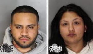 Jonathon Synclair Britt and Angelica Monica Toro