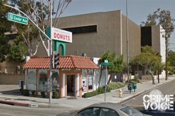 Construction Worker Charged With Standing in Roadway