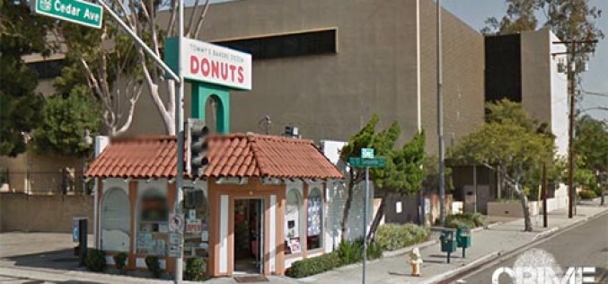 Construction Worker Charged With Standing in Roadway