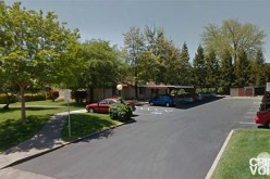 Burglar caught by homeowner and police