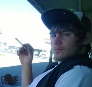 Another image of Mills posted on his Facebook page.