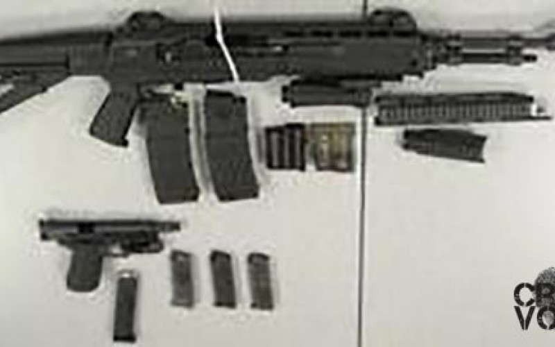 Suspect Arrested in Attempted Drive-By Shooting of Deputy