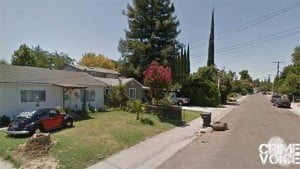 Emergency crews were called to Hawk Avenue, which was later closed off for the investigation