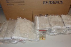 Border Patrol Agents Find 12 Pounds of Meth