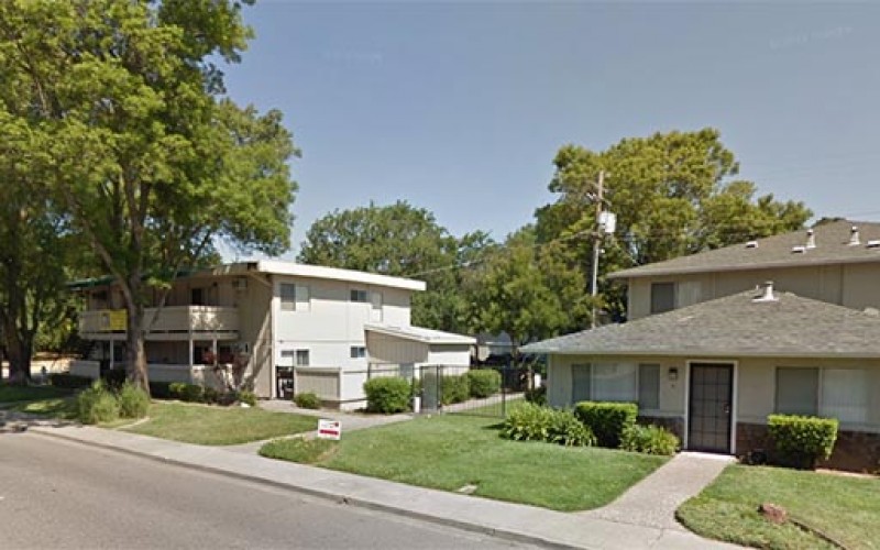 Vacaville Police Nab Prowler In Possession of Meth