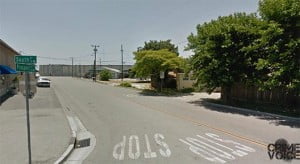 The pair were arrested (again) when their motorhome was parked on Prospect Ave.