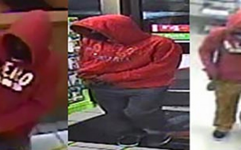 San Bernardino Police Arrest Armed Robbery Suspect