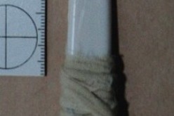 Female Inmate Charged with Weapons Violation