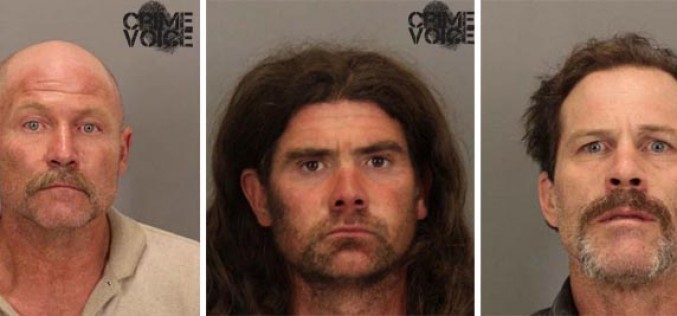 Suspect gets more than 2 years in prison for stealing scrap metal