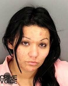 Ann Rita Velasquez was part of the trio involved and arrested.