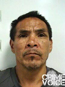 A Mugshot from 2012 when he was reportedly arrested on domestic violence charges.