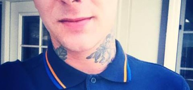 Suspect “Goes Postal” on Postal Truck Tires