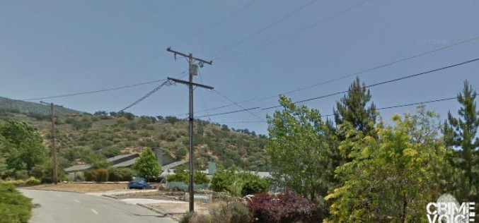 Two Arrested for Drugs During Probation Search