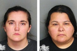 Two Women Arrested for Child Neglect
