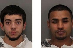Robbery suspects give police a run for their money