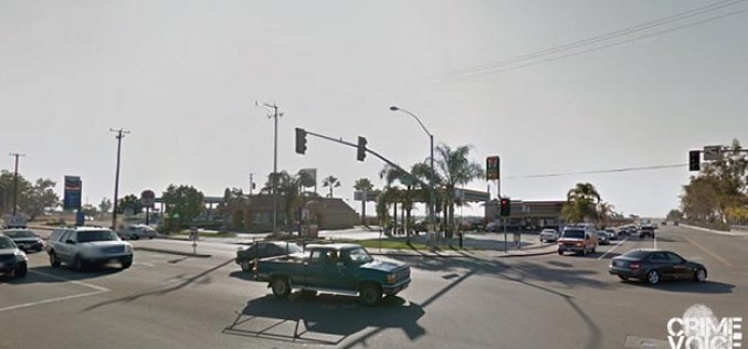 Carjacking And Kidnapping Suspect Arrested After Crashing Into Light Pole