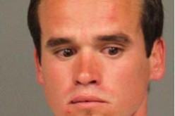 Police Catch Prowler in Action