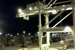 Domestic violence suspect tracked down