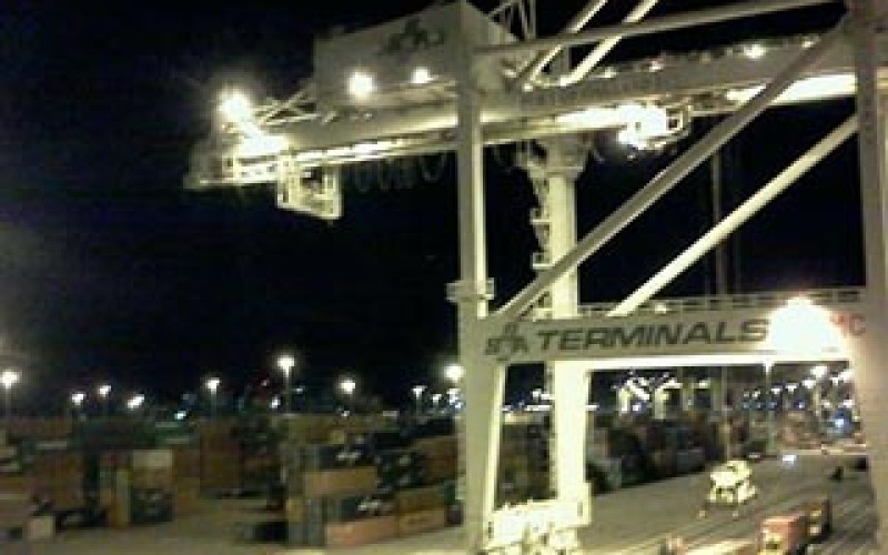 Domestic violence suspect tracked down