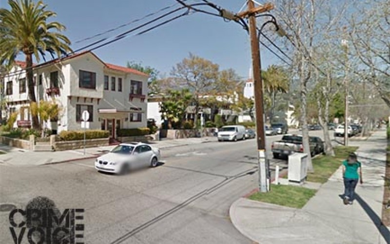 Driver Tries to Walk Away from Crash Scene