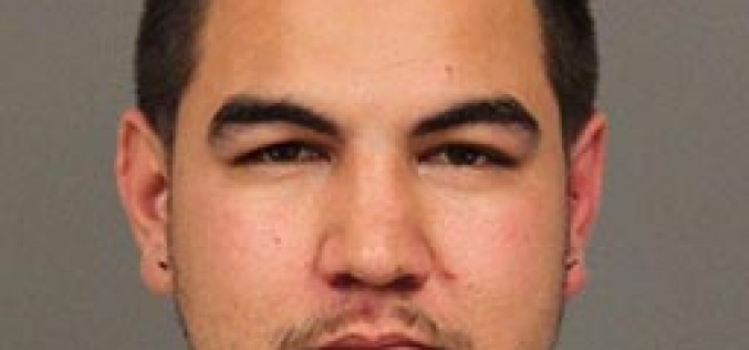 Suspect in November ’13 Shooting Arrested