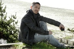 Fire bug caught littering to burn a snail